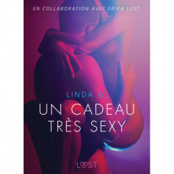Un cadeau très sexy - Une nouvelle érotique