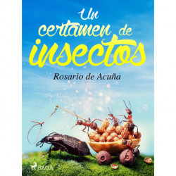 Un certamen de insectos