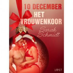 10 december: Het vrouwenkoor – een erotische adventskalender