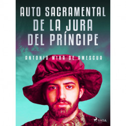 Auto sacramental de la jura del príncipe