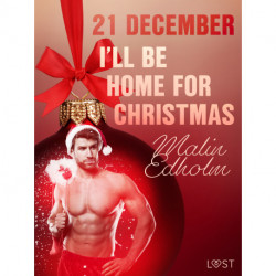 21 december: I’ll be home for Christmas – een erotische adventskalender