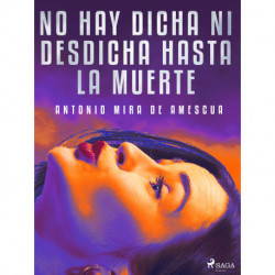 No hay dicha ni desdicha hasta la muerte