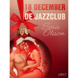 18 december: De jazzclub – een erotische adventskalender