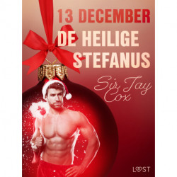 13 december: De heilige Stefanus – een erotische adventskalender