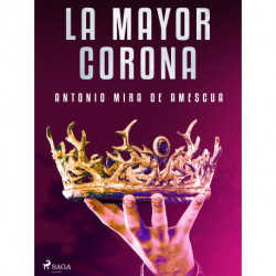 La mayor corona