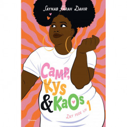 Det fede liv 1 - Camp, kys og kaos