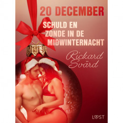 20 december: Schuld en zonde in de midwinternacht – een erotische adventskalender