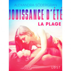 Jouissance d’été, Chapitre 2 : La Plage – Une nouvelle érotique