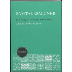 Samtalesaloner: små skub, der får folk til at falde i snak