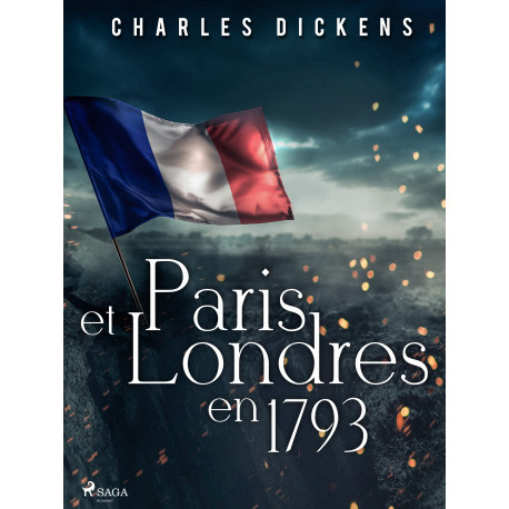 Paris et Londres en 1793