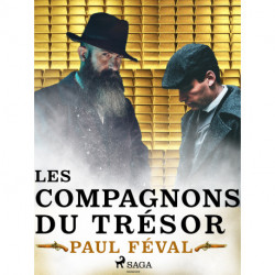Les Habits Noirs VII -- Les Compagnons du Trésor