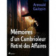 Mémoires d'un Cambrioleur Retiré des Affaires (Edgar Pipe-1)