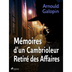 Mémoires d'un Cambrioleur Retiré des Affaires (Edgar Pipe-1)