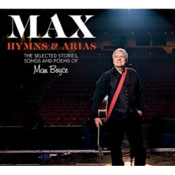 Max Boyce: Hymns & Arias: The Selected Poems, Songs and Stories