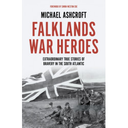 Falklands War Heroes: Extraordinary true stories of bravery in the South Atlantic