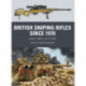 British Sniping Rifles since 1970: L42A1, L96A1 and L115A3
