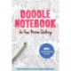 Doodle Notebook for Free-Motion Quilting: 90+ Inspirational Motifs