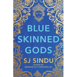 Blue-Skinned Gods: is a boy born with blue skin a miracle from the gods?