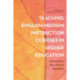 Teaching English-Medium Instruction Courses in Higher Education: A Guide for Non-Native Speakers
