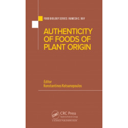 Authenticity of Foods of Plant Origin