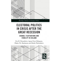 Electoral Politics in Crisis After the Great Recession: Change, Fluctuations and Stability in Iceland