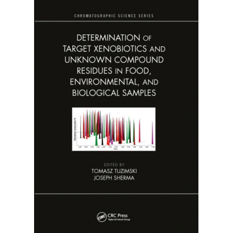 Determination of Target Xenobiotics and Unknown Compound Residues in Food, Environmental, and Biological Samples