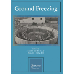 Ground Freezing: Proceedings of the 4th international symposium, Sapporo, 5-7 August 1985