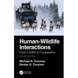 Human-Wildlife Interactions: From Conflict to Coexistence