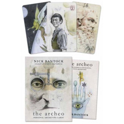 The Archeo: Personal Archetype Cards