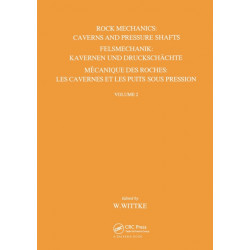 Rock Mechanics - Volume 2