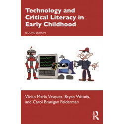 Technology and Critical Literacy in Early Childhood