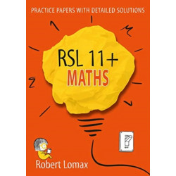RSL 11+ Maths
