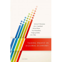 Taxing Profit in a Global Economy