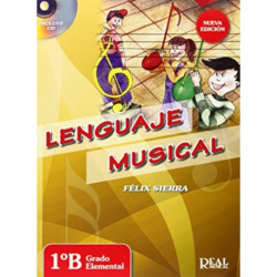 Lenguaje Musical: Vol 1b
