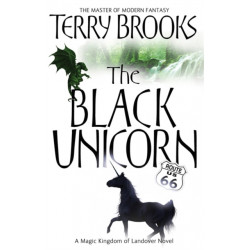 The Black Unicorn: The Magic Kingdom of Landover, vol 2