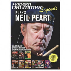 Modern Drummer Legends: Rush'S Neil Peart