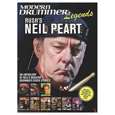 Modern Drummer Legends: Rush'S Neil Peart