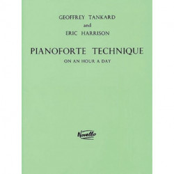 Pianoforte Technique On An Hour A Day