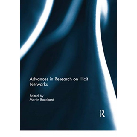 Advances in Research on Illicit Networks