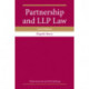 Partnership and LLP Law