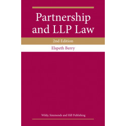 Partnership and LLP Law