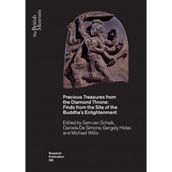 Precious Treasures from the Diamond Throne: Finds from the Site of the Buddha’s Enlightenment