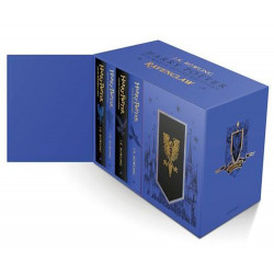 Harry Potter Ravenclaw House Editions Hardback Box Set