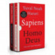 Sapiens/Homo Deus box set