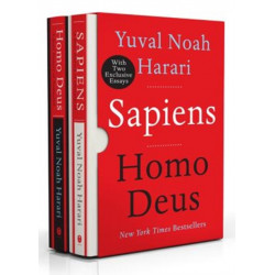 Sapiens/Homo Deus box set