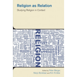 Religion as Relation: Studying Religion in Context