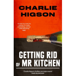 Getting Rid Of Mister Kitchen