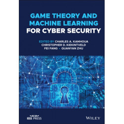 Game Theory and Machine Learning for Cyber Security