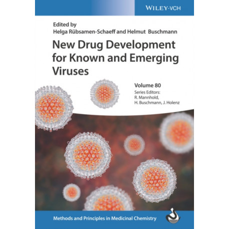 New Drug Development for Known and Emerging Viruses