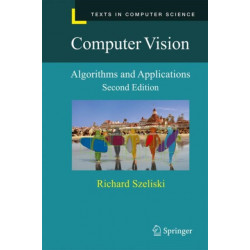 Computer Vision: Algorithms and Applications